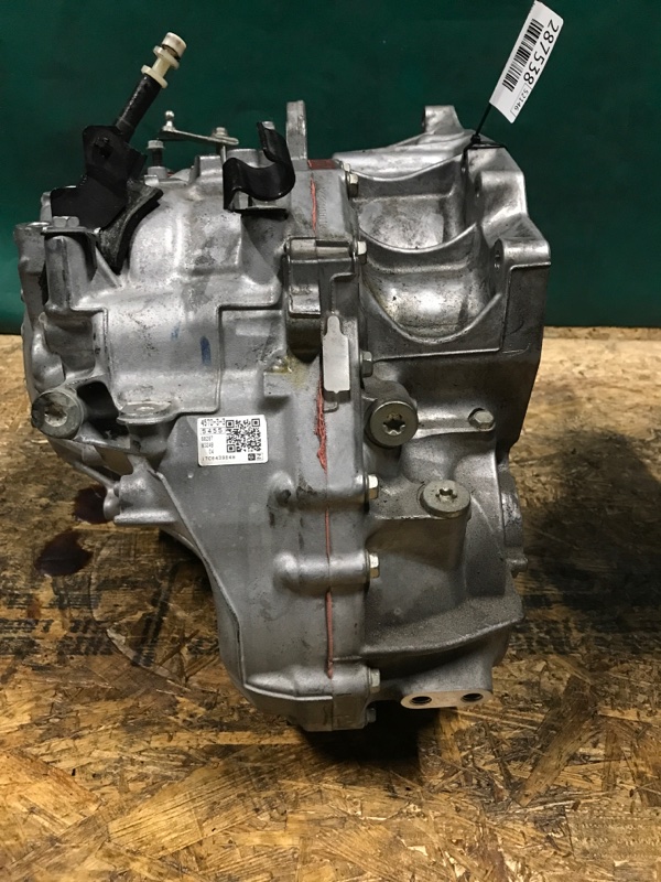 АКПП COMPASS 17-21 2017 2.4 ED6 АКПП COMPASS 17-21 2017 2.4 ED6