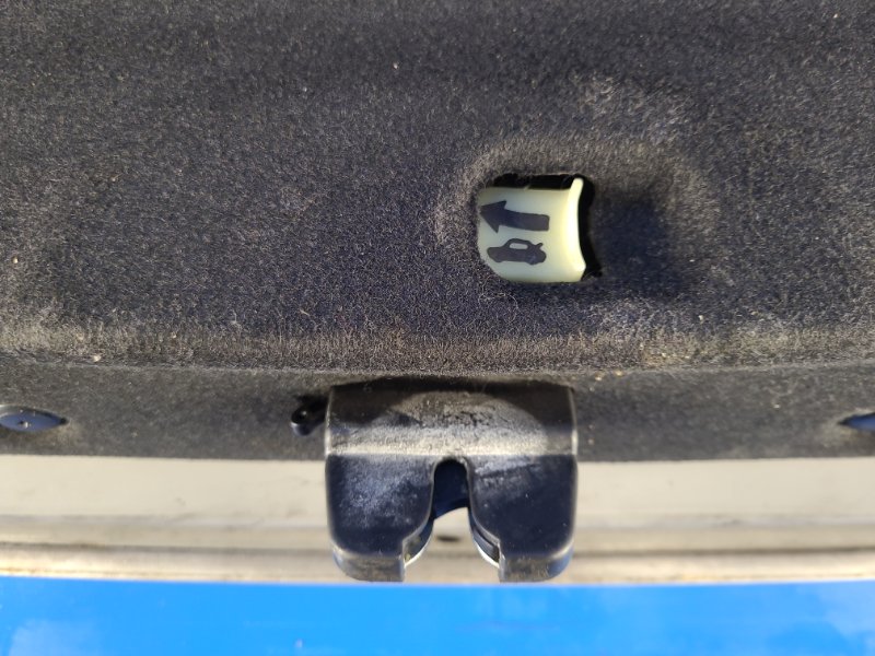 Замок крышки багажника SONATA YF 10-14