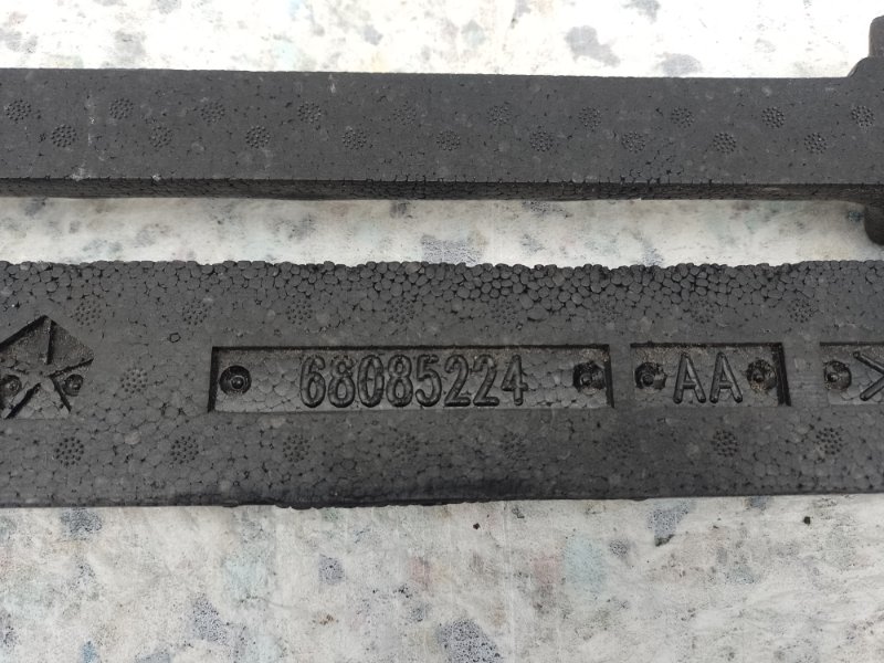 Наполнитель бампера задний DODGE DART 12-16