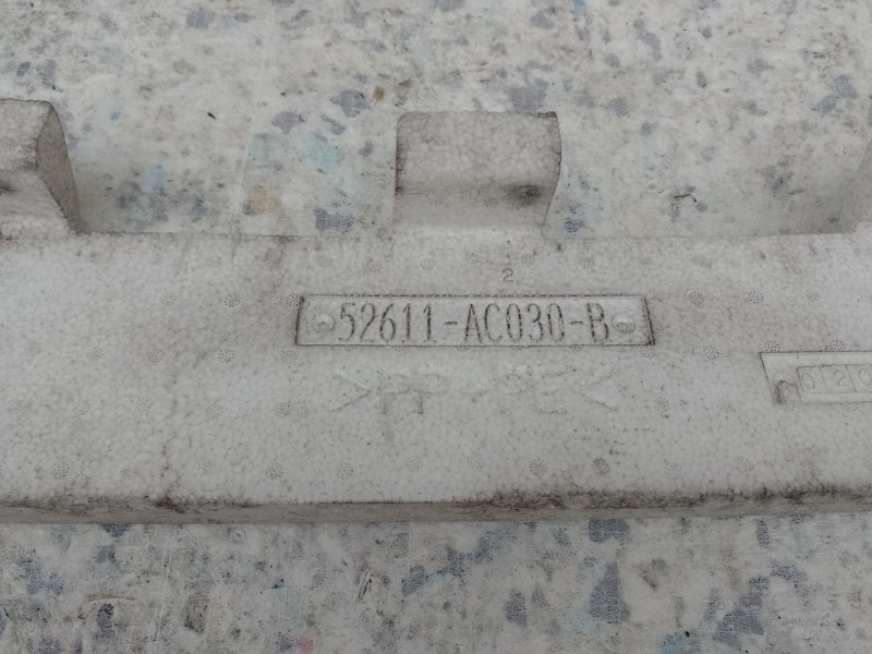 Наполнитель бампера передний TOYOTA AVALON 99-05