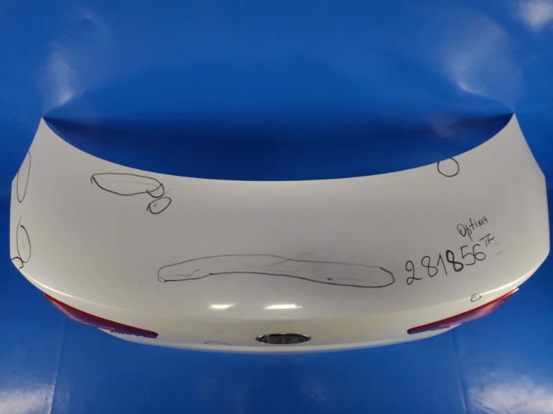 Крышка багажника OPTIMA TF 11-16 Крышка багажника OPTIMA TF 11-16