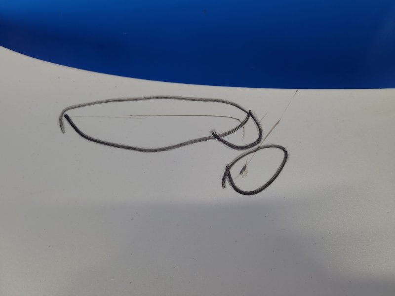 Крышка багажника OPTIMA TF 11-16 Крышка багажника OPTIMA TF 11-16