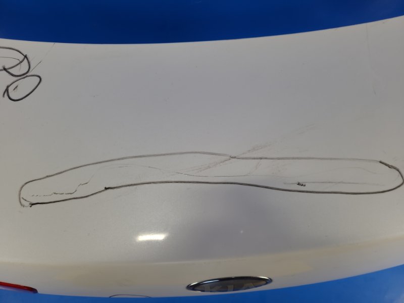 Крышка багажника OPTIMA TF 11-16 Крышка багажника OPTIMA TF 11-16