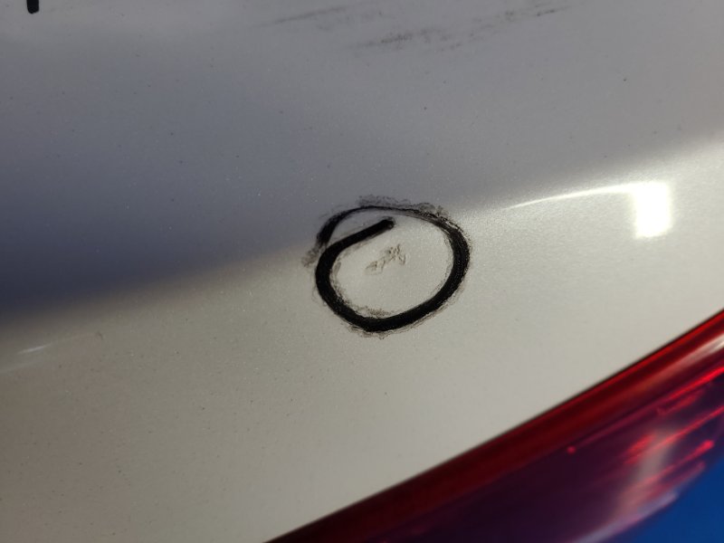 Крышка багажника OPTIMA TF 11-16 Крышка багажника OPTIMA TF 11-16