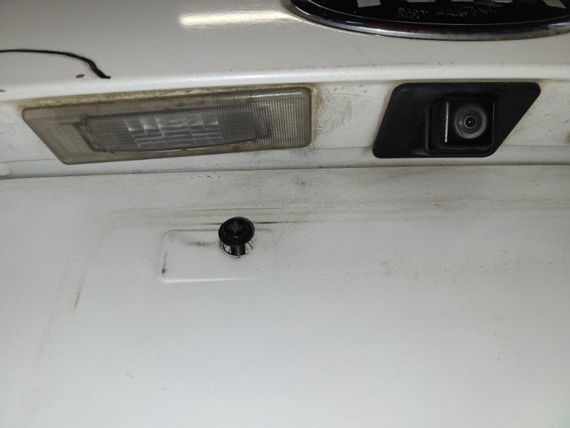 Крышка багажника OPTIMA TF 11-16 Крышка багажника OPTIMA TF 11-16