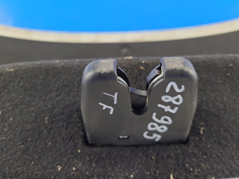 Крышка багажника OPTIMA TF 11-16 Крышка багажника OPTIMA TF 11-16