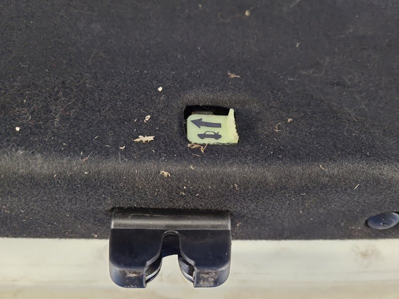 Замок крышки багажника OPTIMA TF 11-16