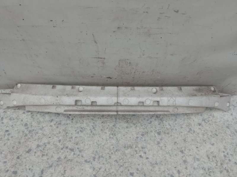 Наполнитель бампера передний INFINITI FX S50 03-08 2005 3.5 VQ35DE 62090-CL70A Б/У