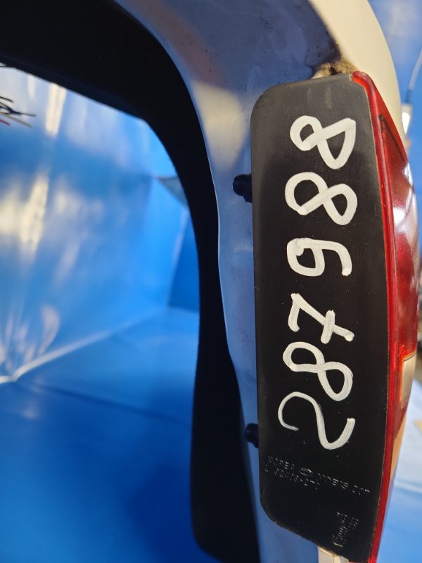 Фонарь внутренний левый OPTIMA TF 11-16