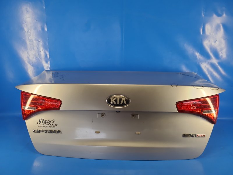 Крышка багажника KIA OPTIMA TF 11-16 69200-2T030 Б/У