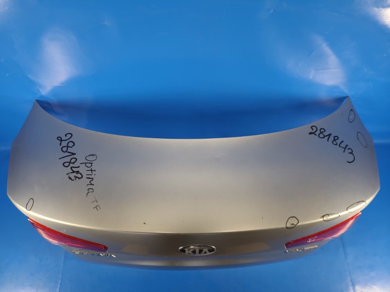 Крышка багажника OPTIMA TF 11-16