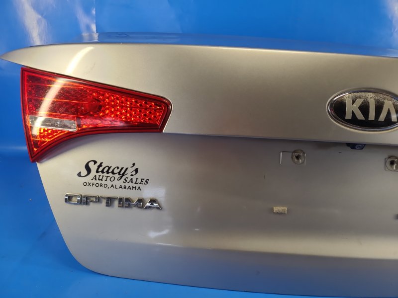 Крышка багажника OPTIMA TF 11-16