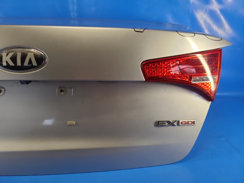 Крышка багажника OPTIMA TF 11-16