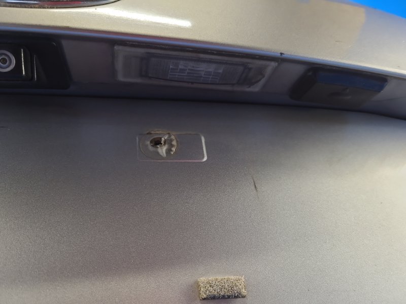 Крышка багажника OPTIMA TF 11-16