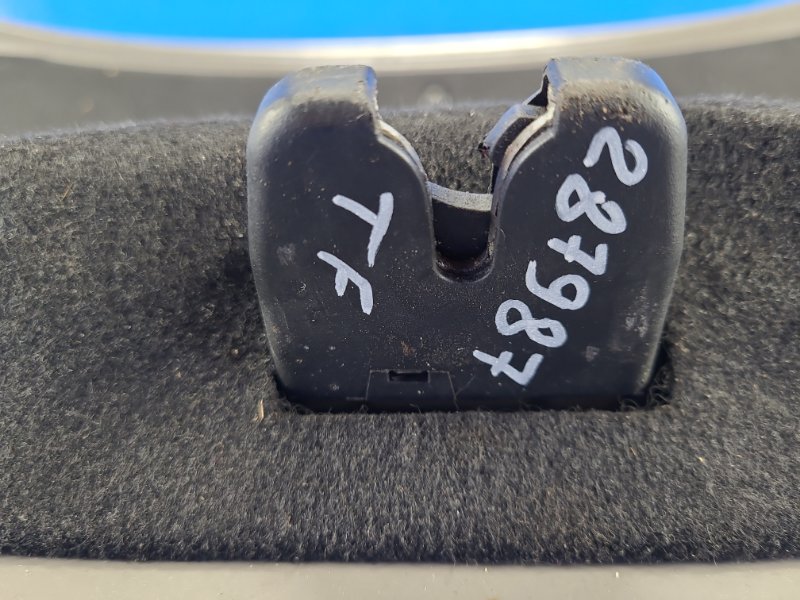 Крышка багажника OPTIMA TF 11-16