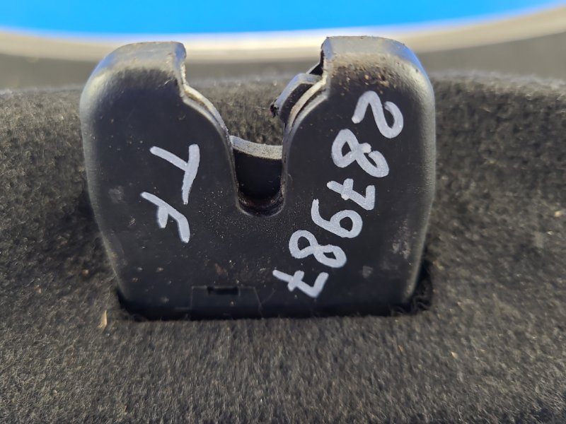 Замок крышки багажника KIA OPTIMA TF 11-16 81230-2T001 Б/У