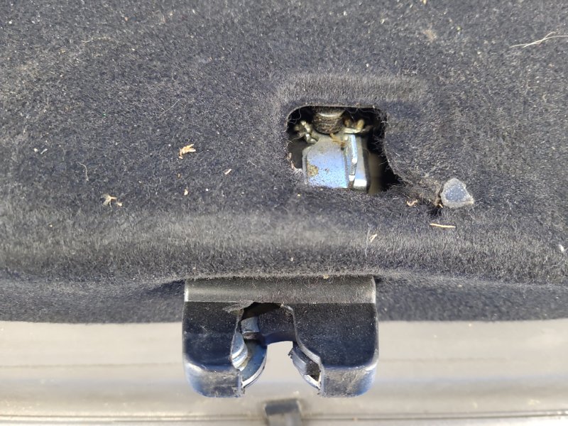 Замок крышки багажника OPTIMA TF 11-16