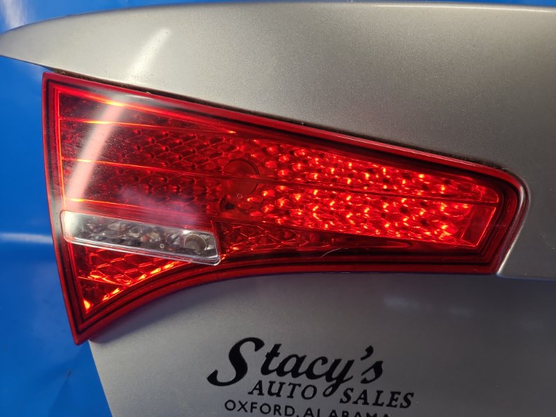 Фонарь внутренний левый KIA OPTIMA TF 11-16 Б/У