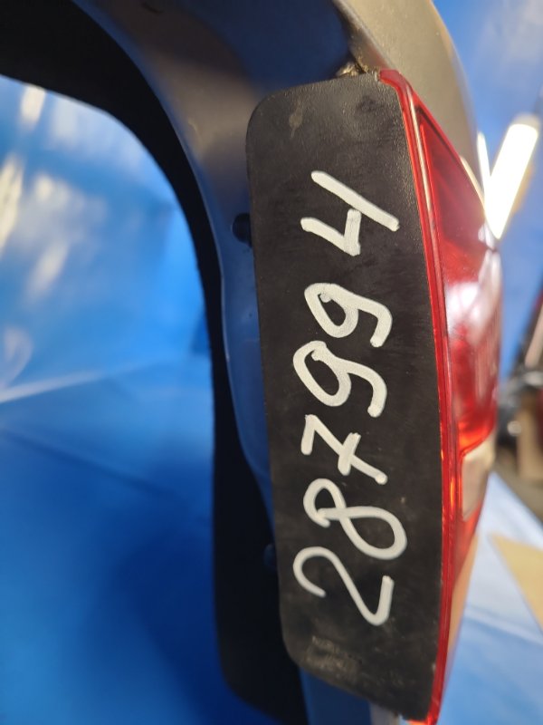 Фонарь внутренний левый OPTIMA TF 11-16