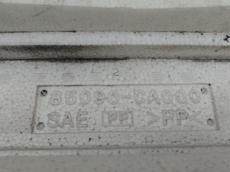 Наполнитель бампера задний NISSAN MURANO Z50 02-07 3.5 VQ35DE