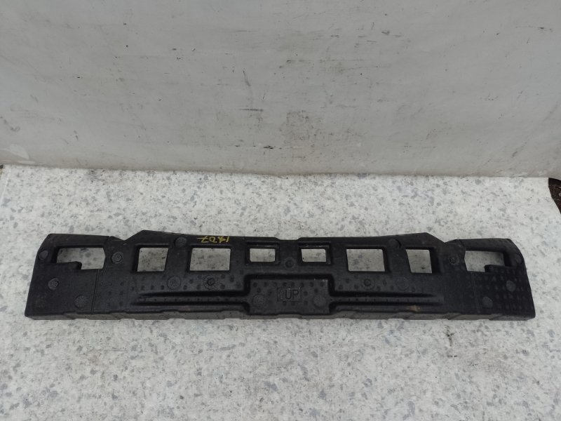 Наполнитель бампера передний TOYOTA SIENNA 03-10 2006 3.5 2GR-FE 52611-AE020 Б/У