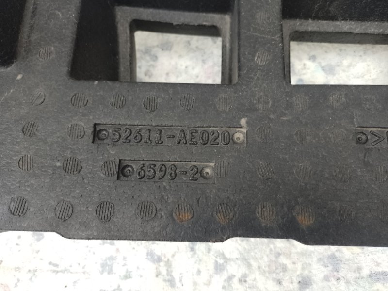 Наполнитель бампера передний TOYOTA SIENNA 03-10 3.5 2GR-FE