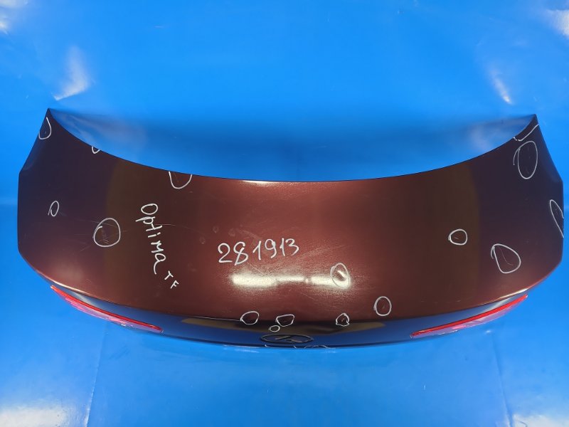 Крышка багажника OPTIMA TF 11-16