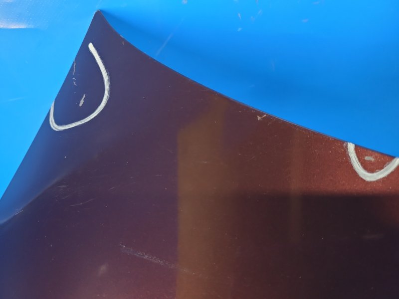 Крышка багажника KIA OPTIMA TF 11-16