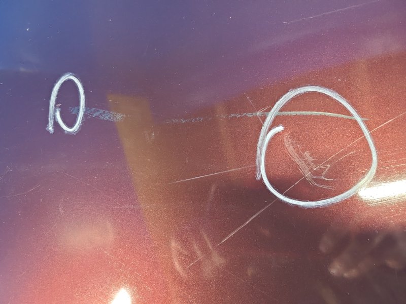 Крышка багажника OPTIMA TF 11-16