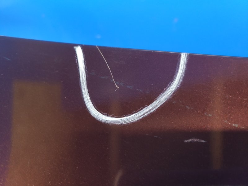 Крышка багажника OPTIMA TF 11-16