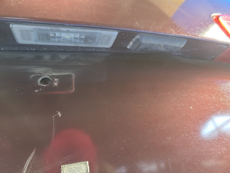 Крышка багажника OPTIMA TF 11-16