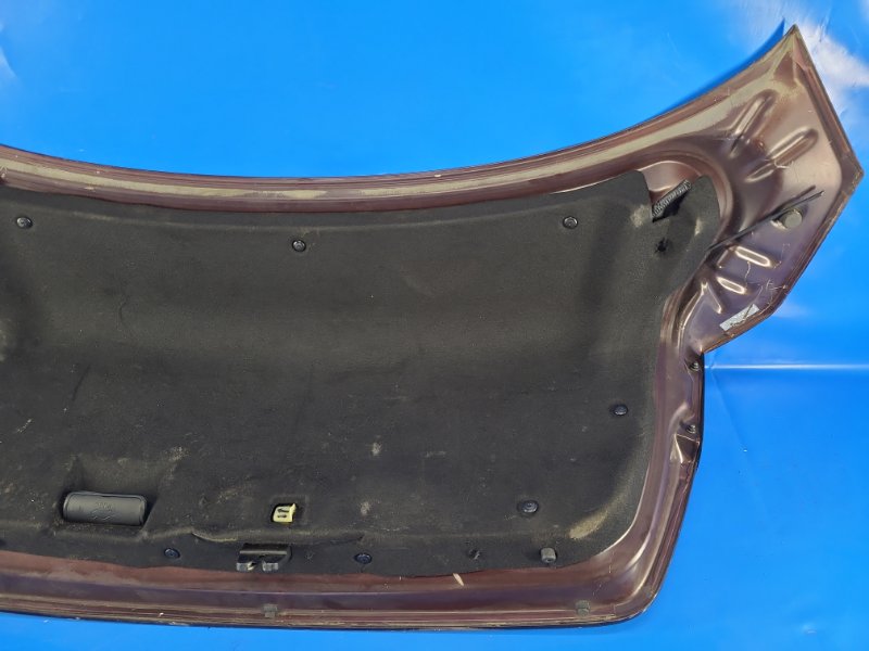 Крышка багажника OPTIMA TF 11-16