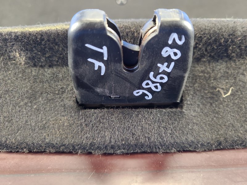 Крышка багажника OPTIMA TF 11-16