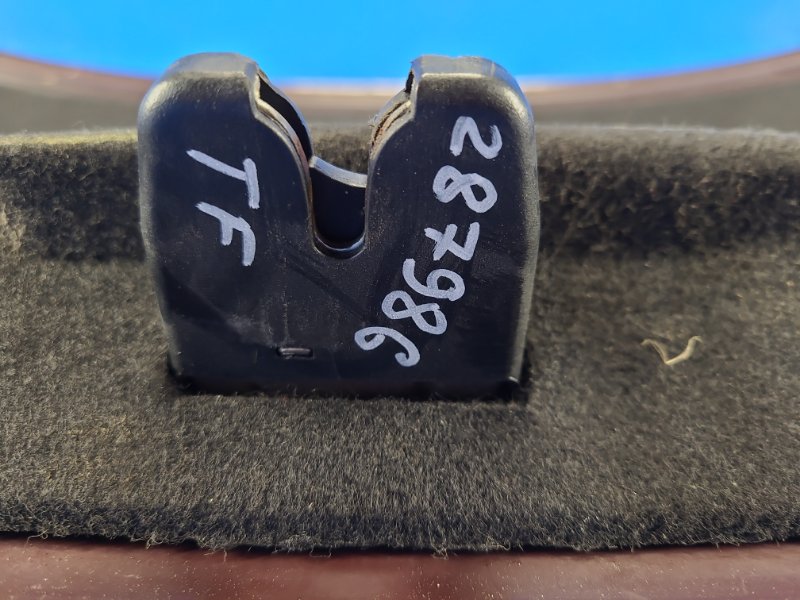 Замок крышки багажника KIA OPTIMA TF 11-16 81230-2T001 Б/У