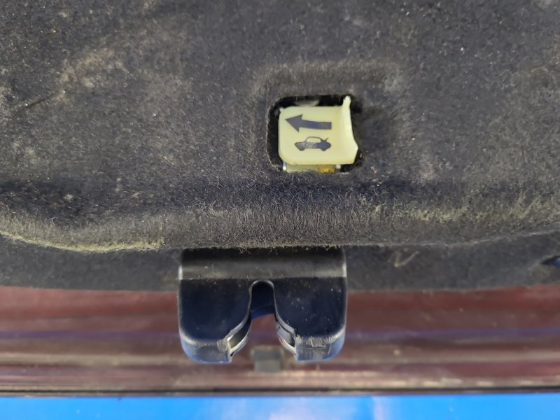 Замок крышки багажника OPTIMA TF 11-16