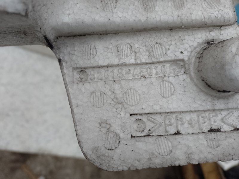 Наполнитель бампера задний TOYOTA SIENNA 03-10 3.5 2GR-FE