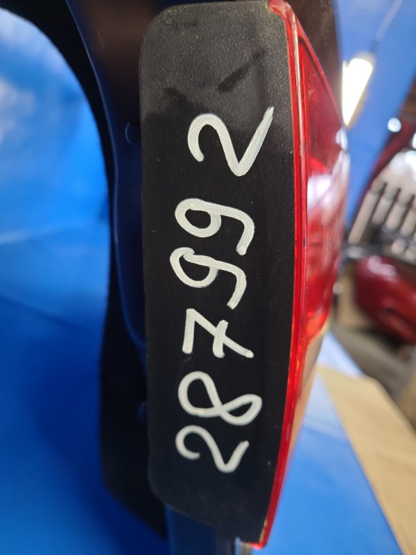 Фонарь внутренний левый OPTIMA TF 11-16