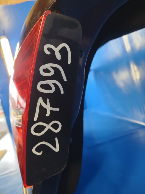 Фонарь внутренний правый OPTIMA TF 11-16