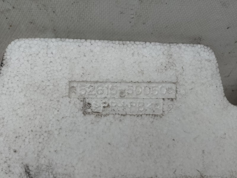 Наполнитель бампера задний LEXUS LS430 00-06 UCF30L 4.3 3UZFE