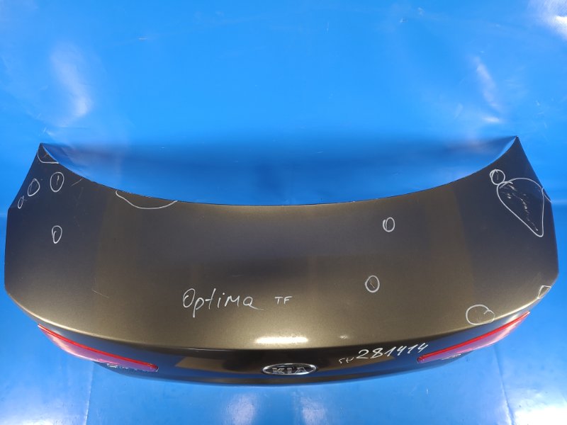 Крышка багажника OPTIMA TF 11-16