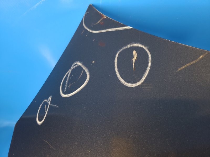 Крышка багажника KIA OPTIMA TF 11-16