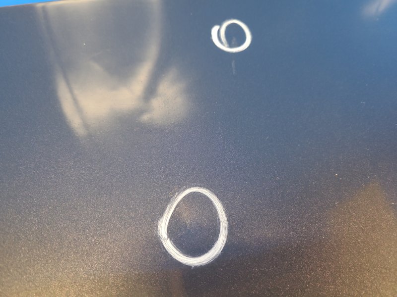 Крышка багажника OPTIMA TF 11-16