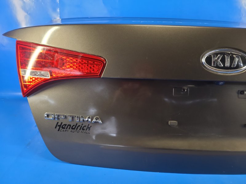 Крышка багажника OPTIMA TF 11-16