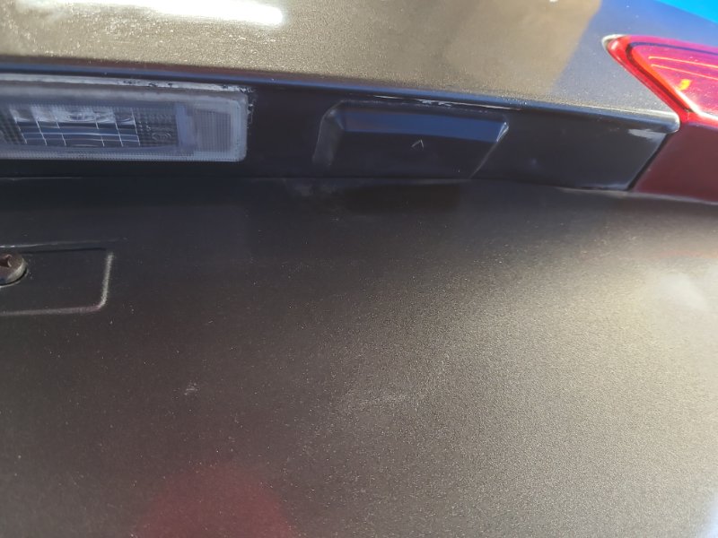 Крышка багажника OPTIMA TF 11-16