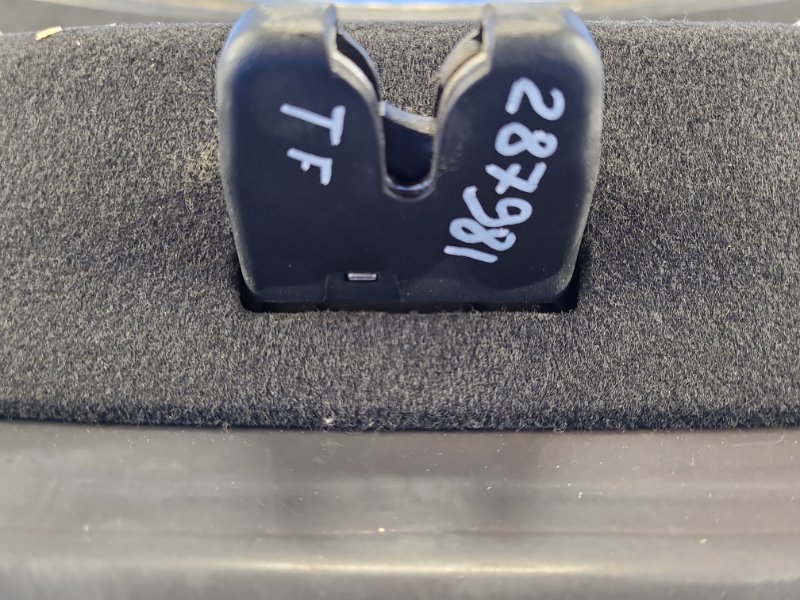 Крышка багажника OPTIMA TF 11-16