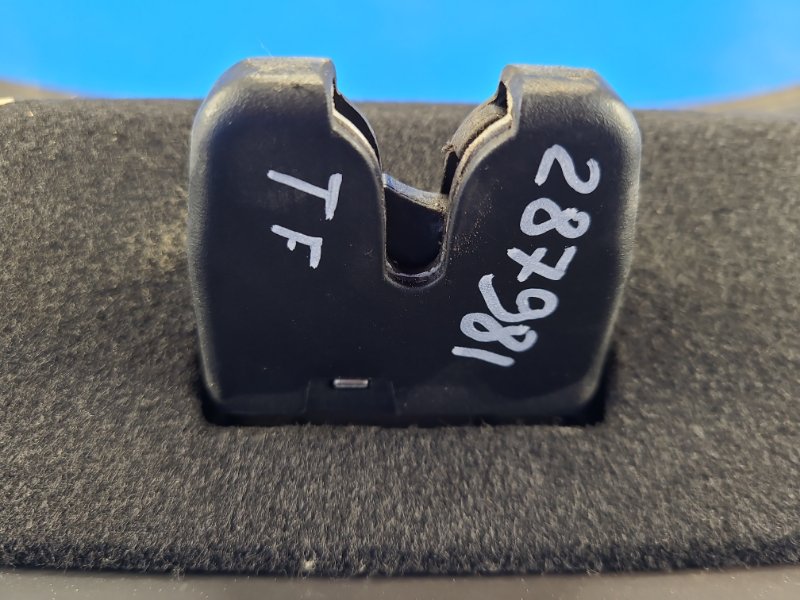 Замок крышки багажника KIA OPTIMA TF 11-16 81230-2T001 Б/У