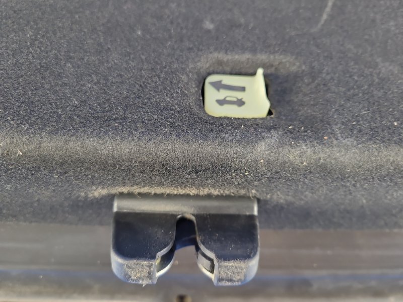 Замок крышки багажника OPTIMA TF 11-16