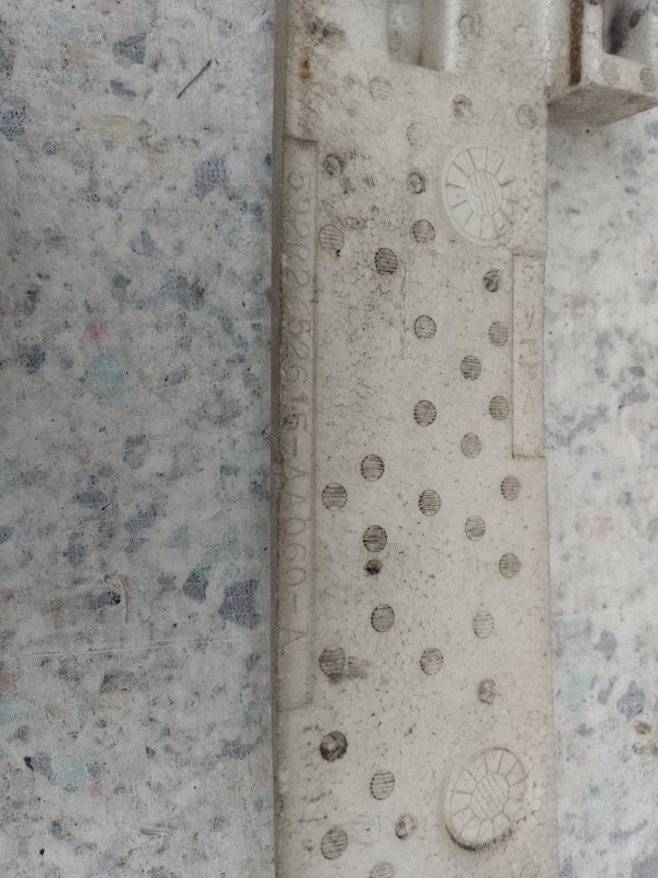 Наполнитель бампера задний TOYOTA SOLARA 03-09 3.3 3MZFE