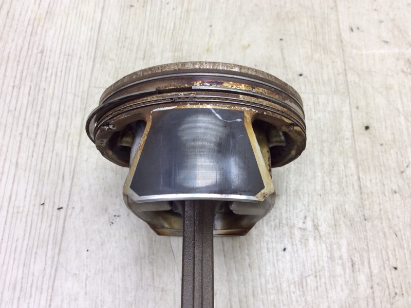 Шатун JOURNEY 08-20 2011 JC 3.6 ERB Шатун JOURNEY 08-20 2011 JC 3.6 ERB