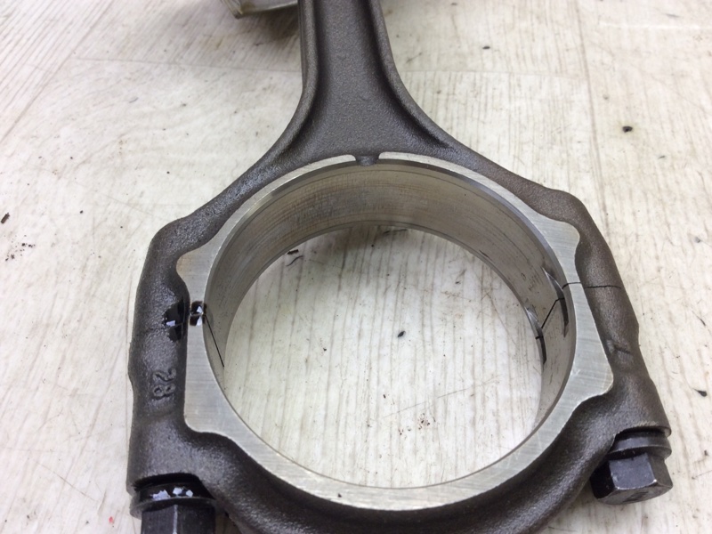 Шатун JOURNEY 08-20 2011 JC 3.6 ERB Шатун JOURNEY 08-20 2011 JC 3.6 ERB